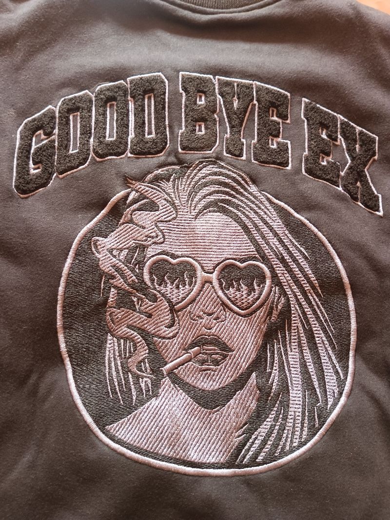 Varsity Good Bye Ex, foto 4