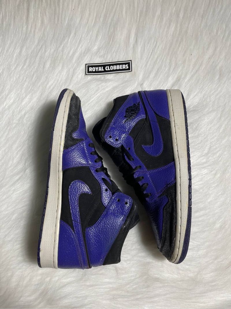 jual air jordan second