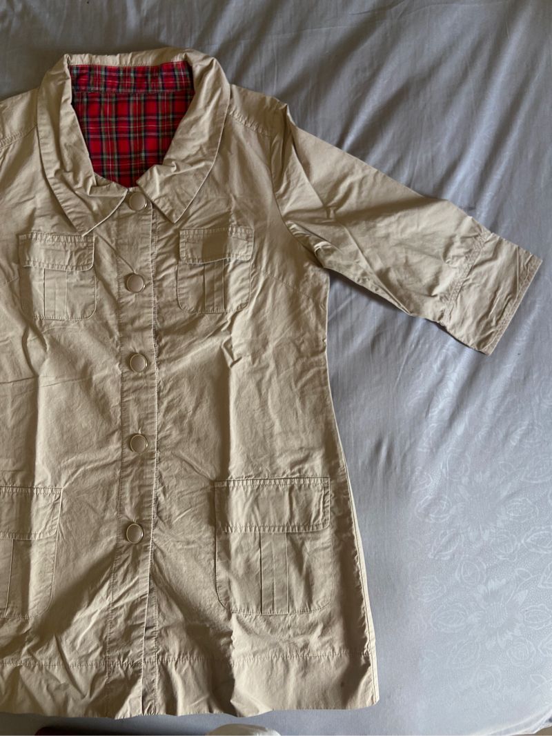 Brown outer, foto 3