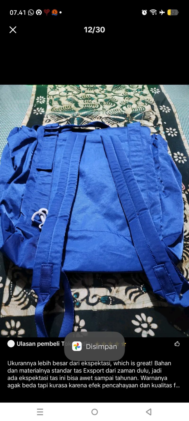 Eksport bag, foto 4
