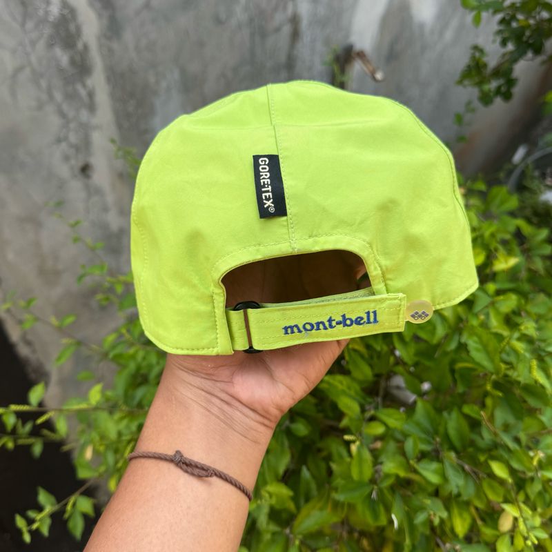 Mont-bell gore-tex five panel hat, foto 6