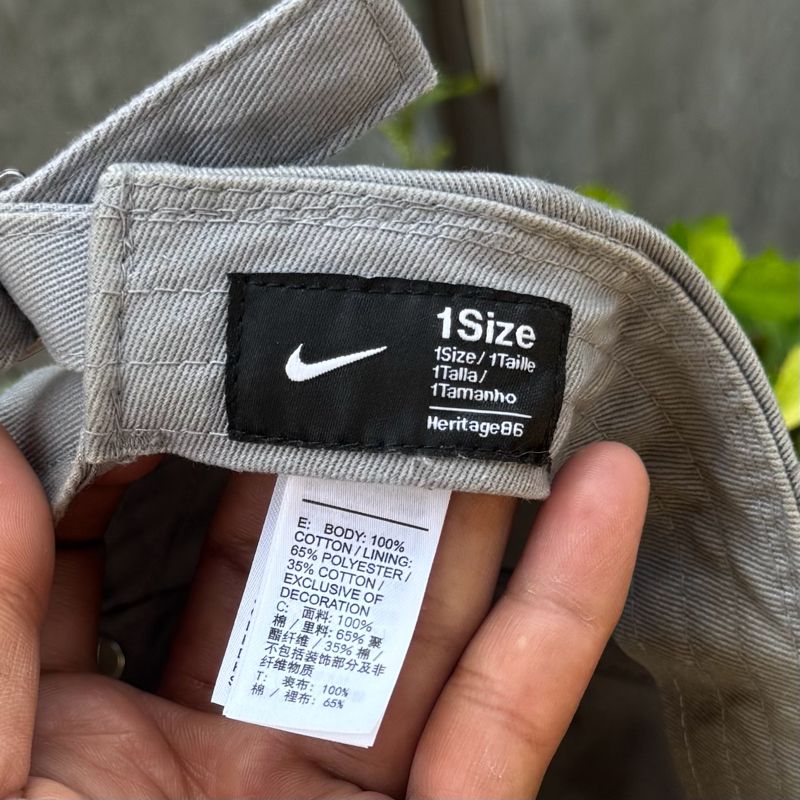 Nike heritage simple cap, foto 7