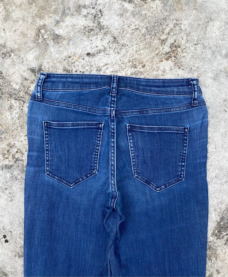 CELANA SECOUND JEANS UNIQLO MURAH, foto 7