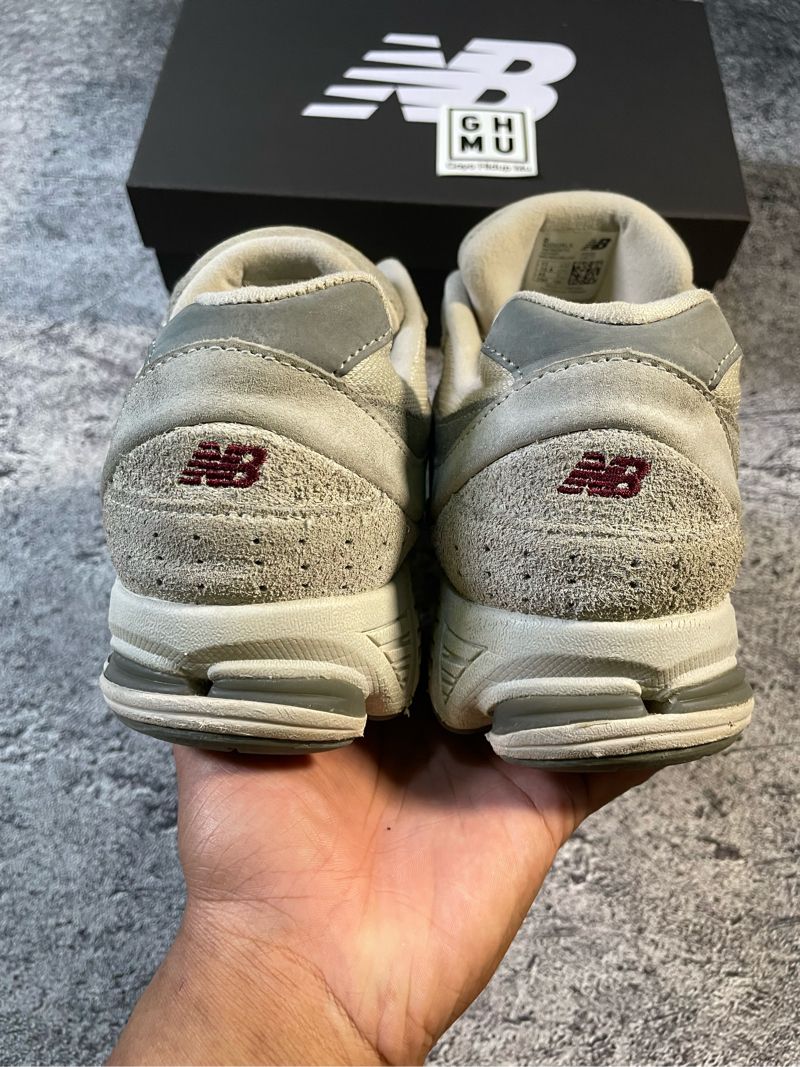 New Balance 2002R Lunar Grey, foto 6