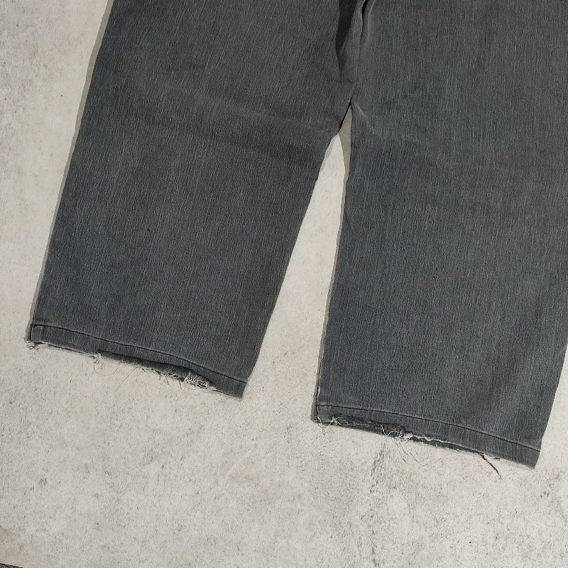 Fatigue Double Pocket Grey Jeans, foto 4