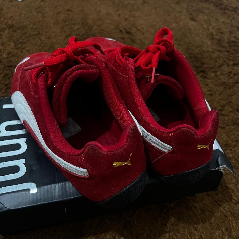 Puma Speedcat Sneaker Shoes Sepatu, foto 2
