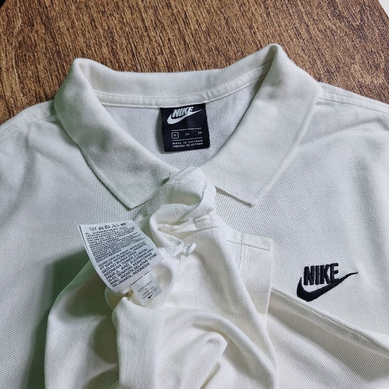 Polo Shirt Nike Small Swoosh, foto 6