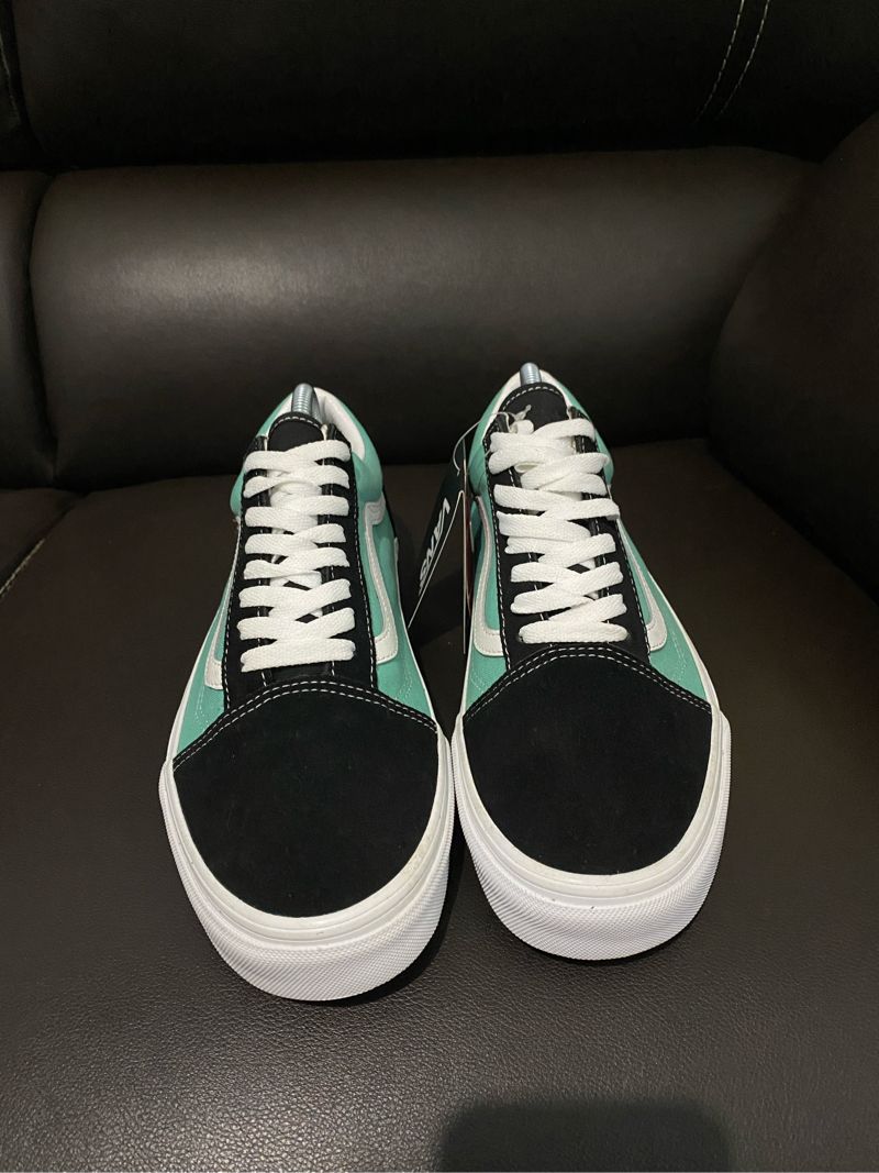 Vans old skool black waterfall, foto 2