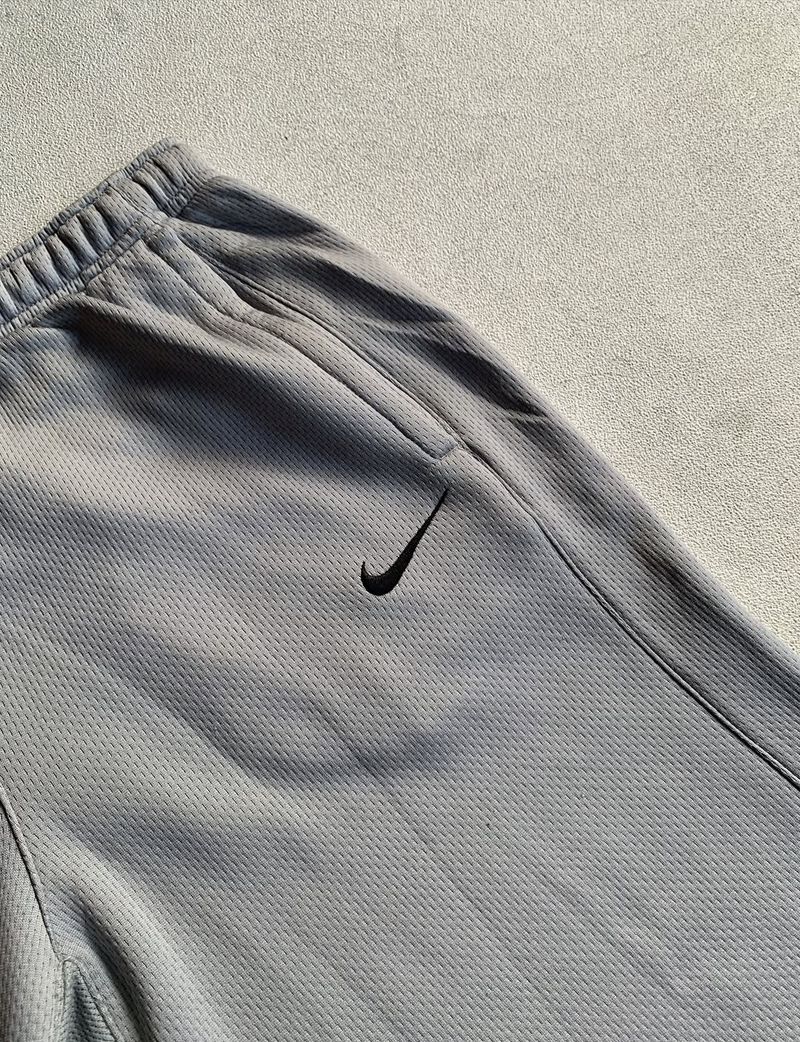 Nike Y2K Tracksuit Pria black gray, foto 3