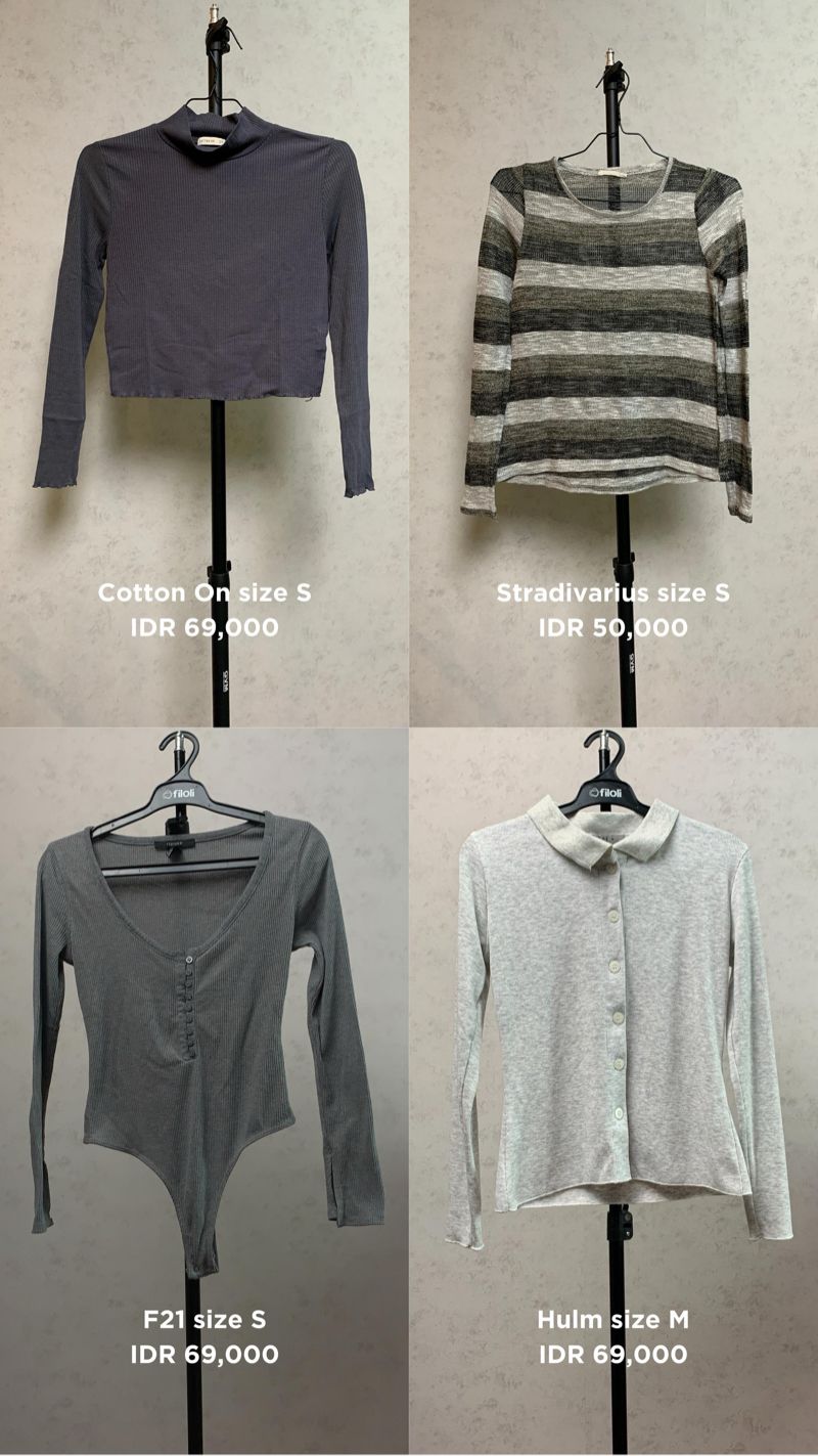 Atasan, Blazer, Celana, foto 5