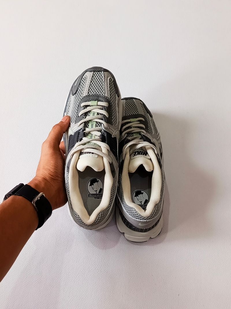 Nike Zoom Vomero 5 Cobblestone Grey Sail, foto 6