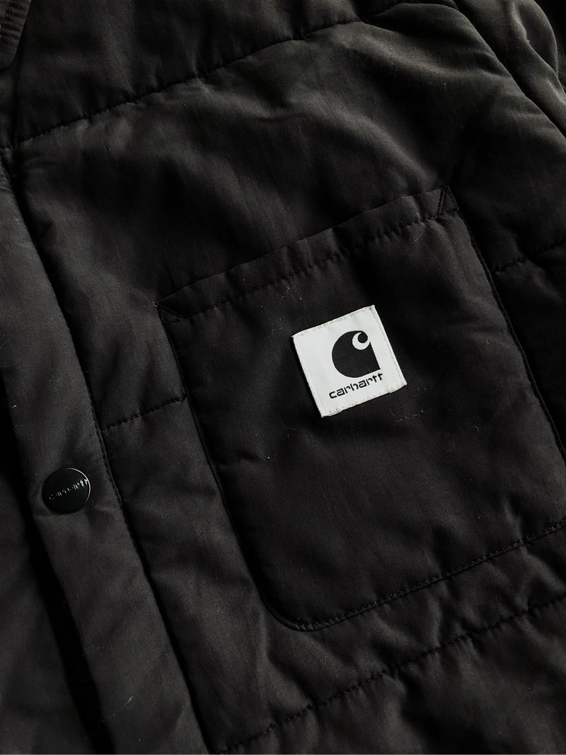 Carhartt WIP W' Joann Jacket Black, foto 4