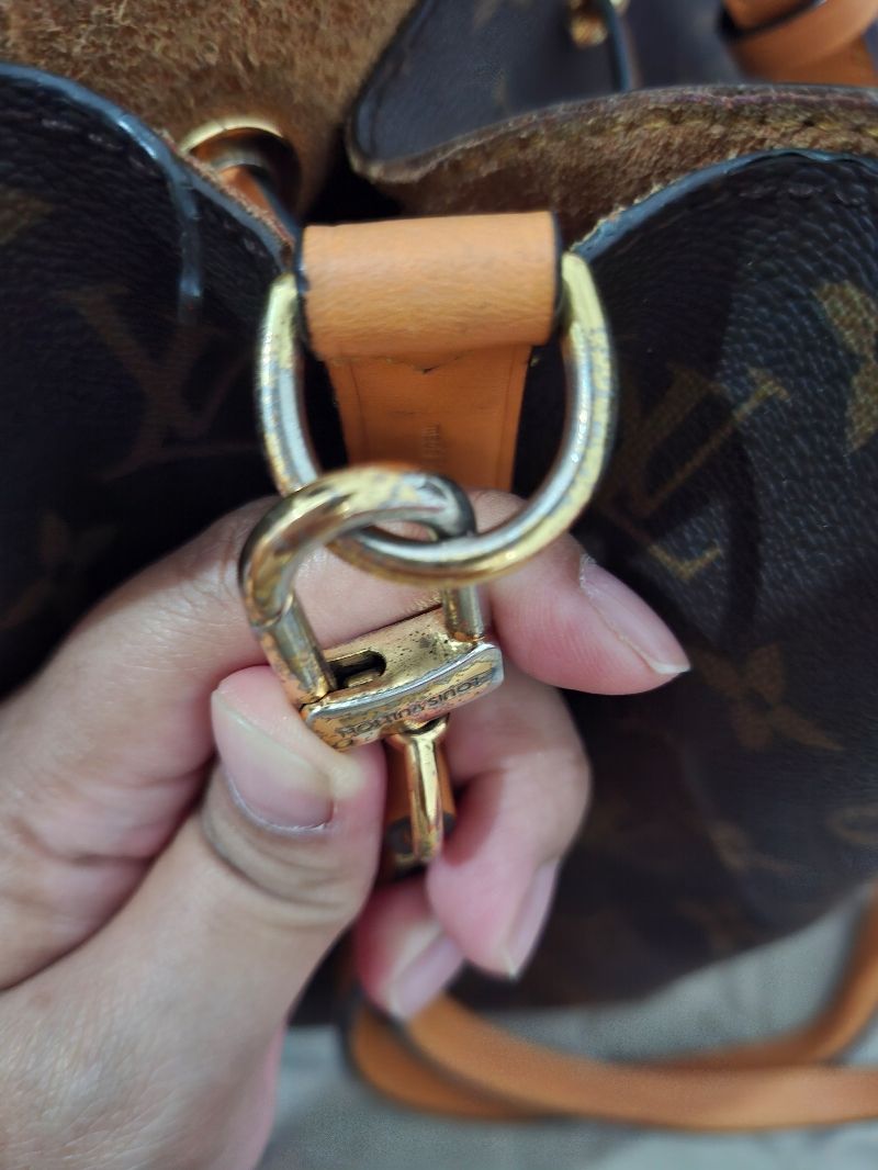Louis Vuitton LV bucket Neo Noe, foto 8
