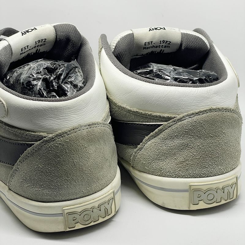 Sneaker Mid PONY Retro Skateboard Size 43, foto 4