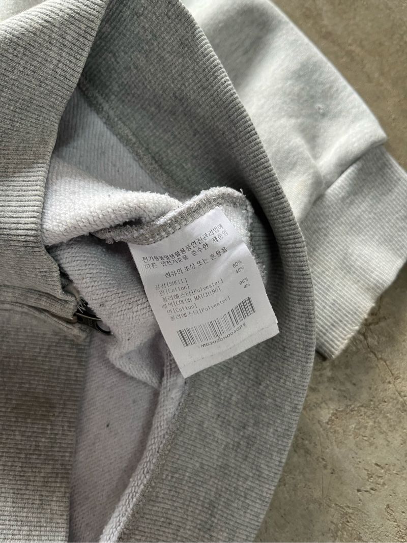 MARK GONZALES ZIPPER HOODIE, foto 8