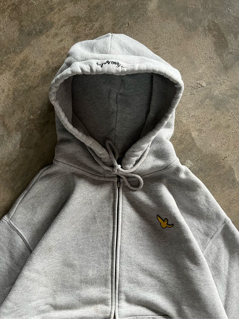 MARK GONZALES ZIPPER HOODIE, foto 2