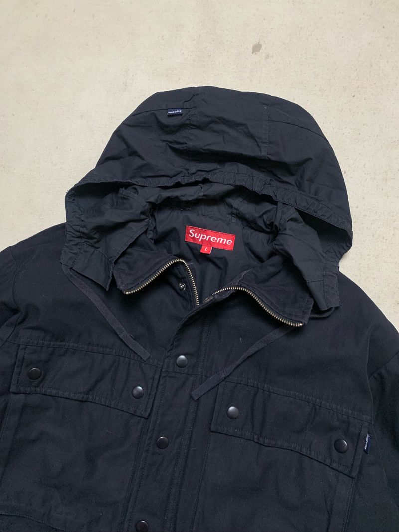 Vintage Supreme Alphine Primaloft M65 Jacket, foto 3