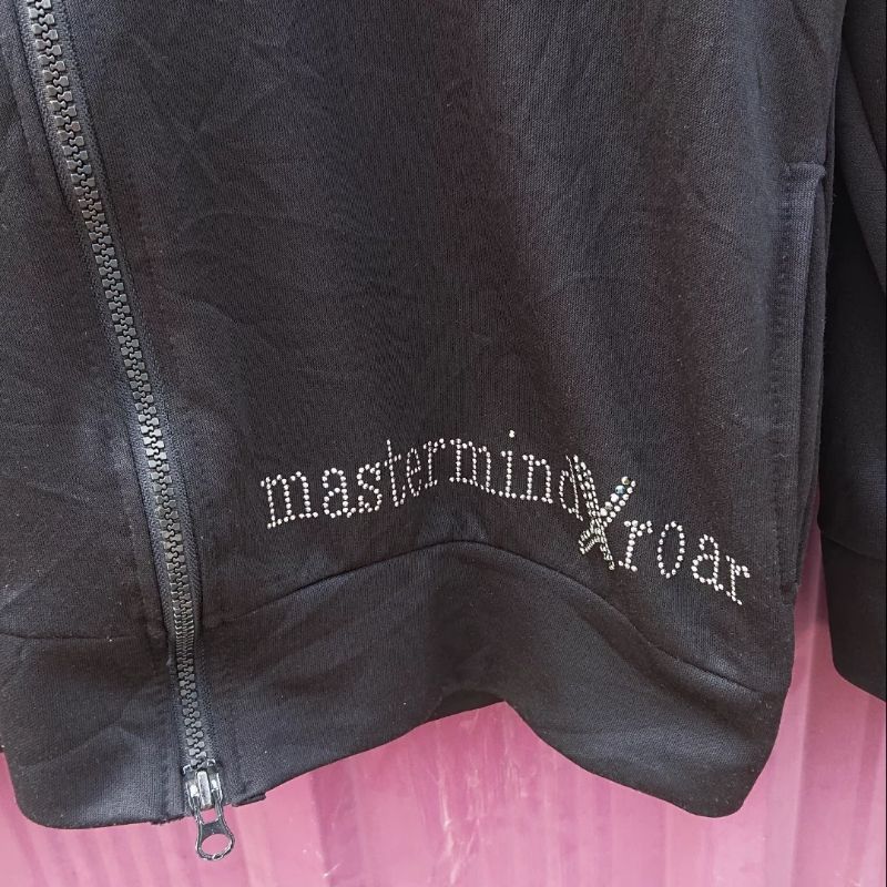 Hoodie mastermind x roar, foto 3