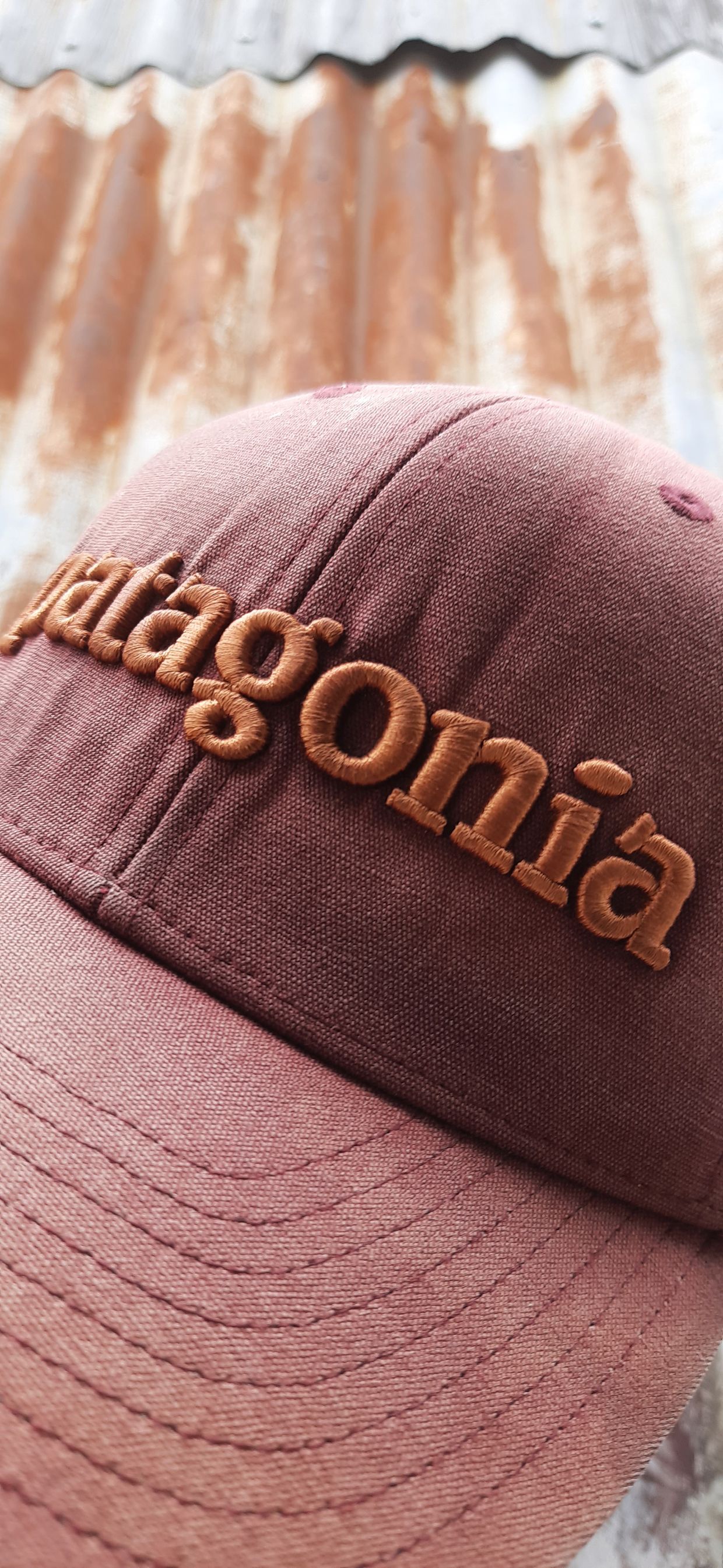 Patagonia Spellout 2012 Rare Item MidCrown, foto 2