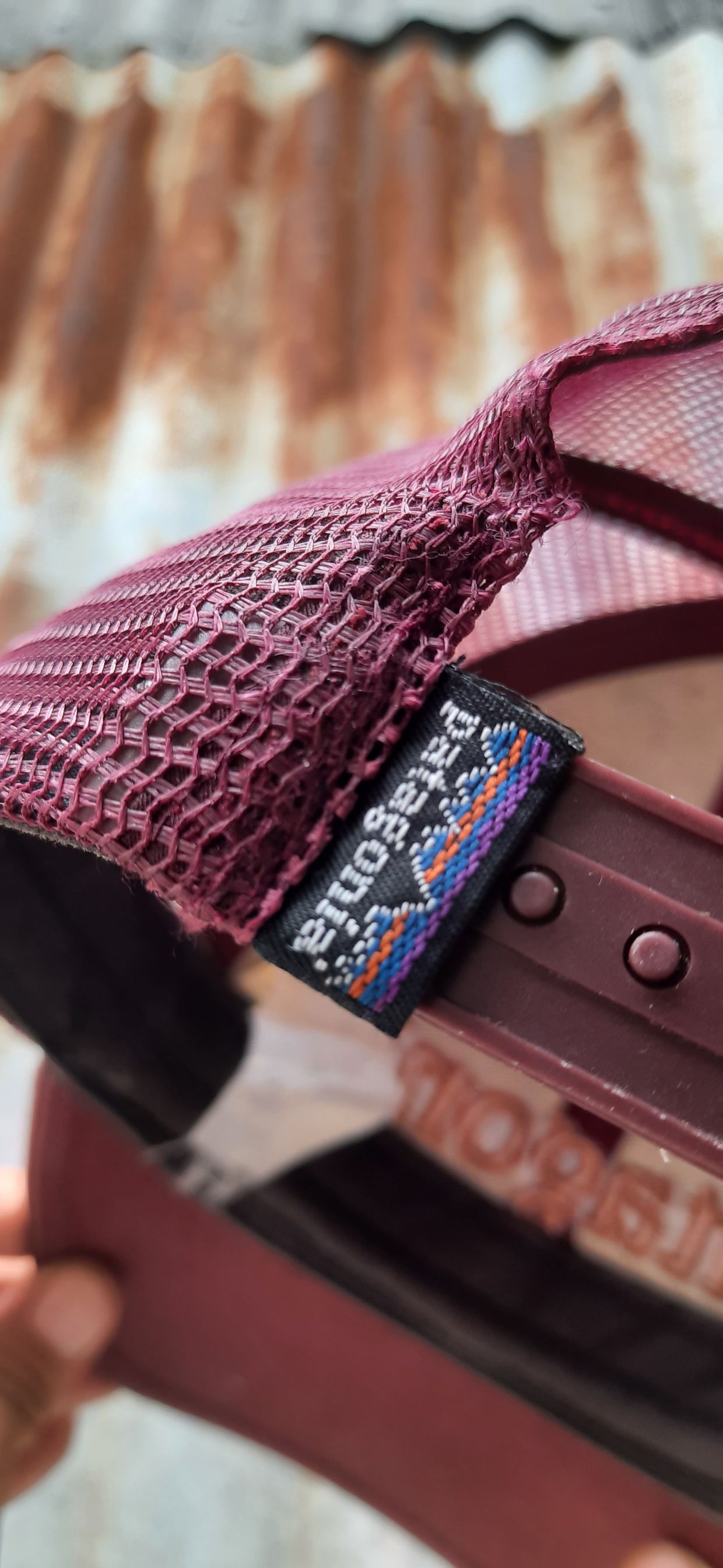 Patagonia Spellout 2012 Rare Item MidCrown, foto 5