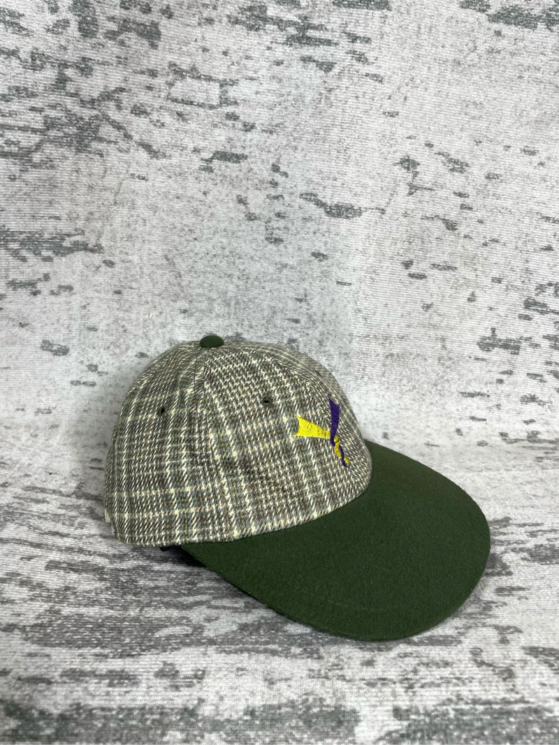 Farmland plaid cap, foto 2