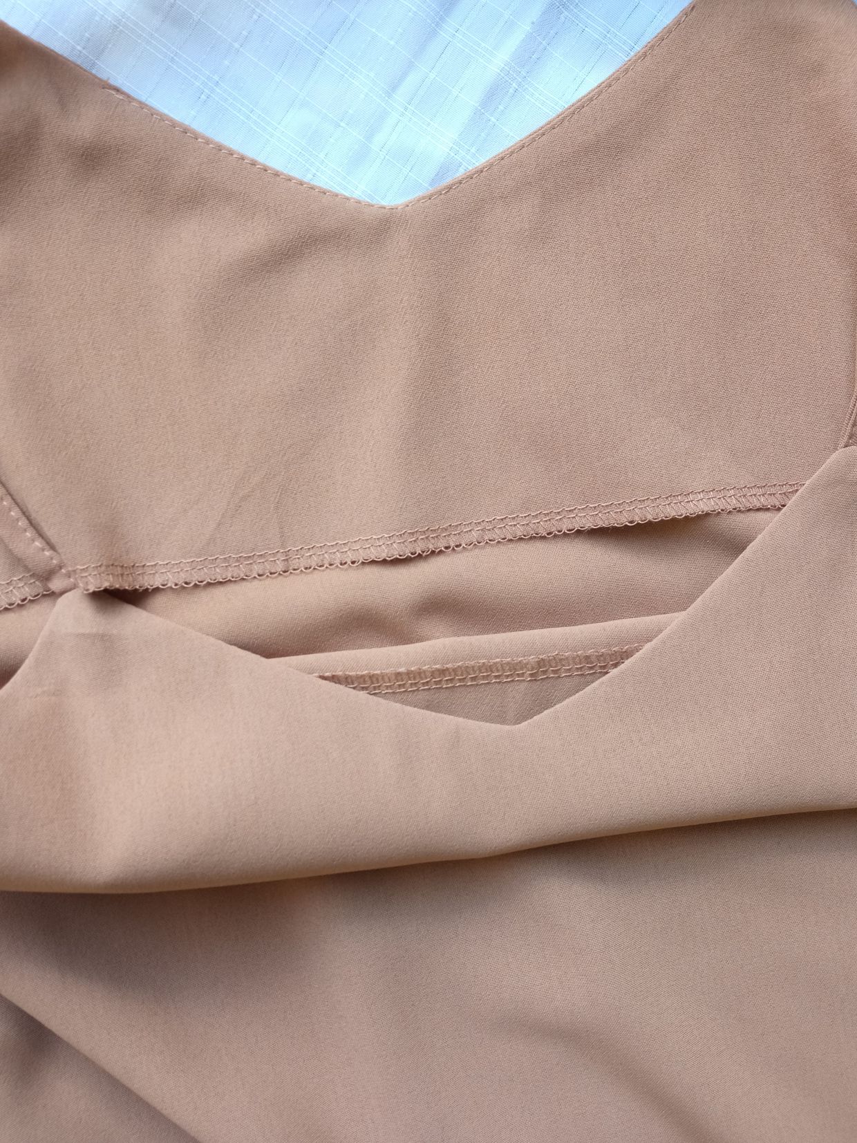 Brown Camisol Bust : 96 Length, foto 5