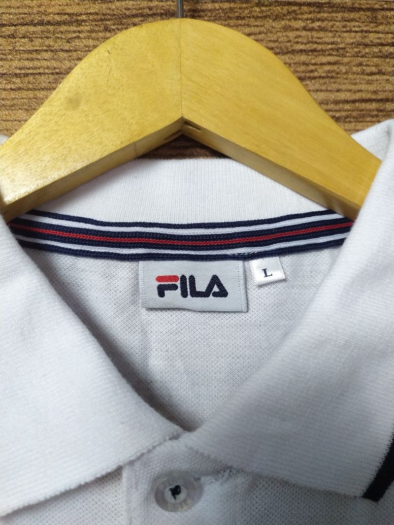 Fila Polo Shirt, foto 3