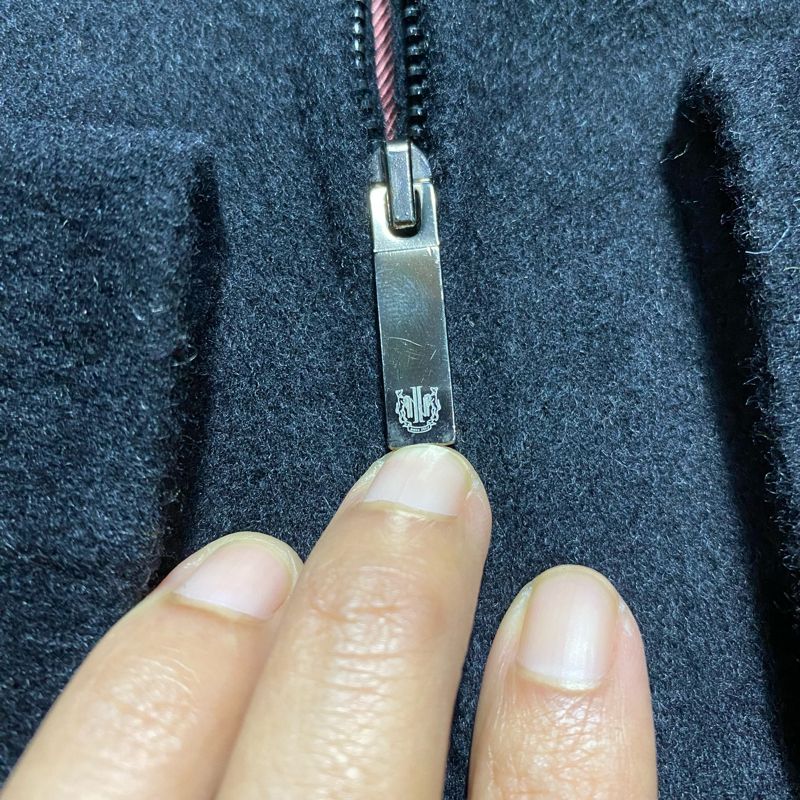 Indian Wool Work Jacket, foto 7