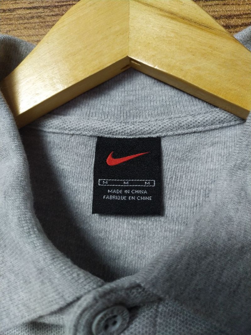 Vintage Nike Polo Shirt, foto 5