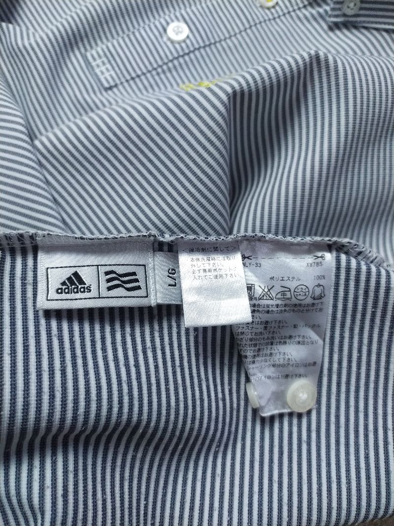 Adidas Golf Polo Shirt, foto 5