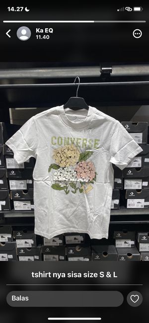 Converse casual