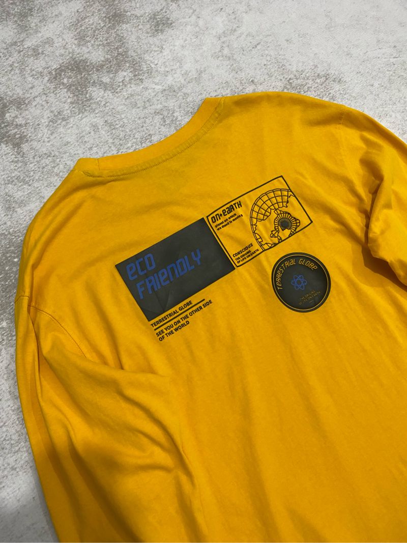 LONGSLEEVE HANG TEN SECOND, foto 4