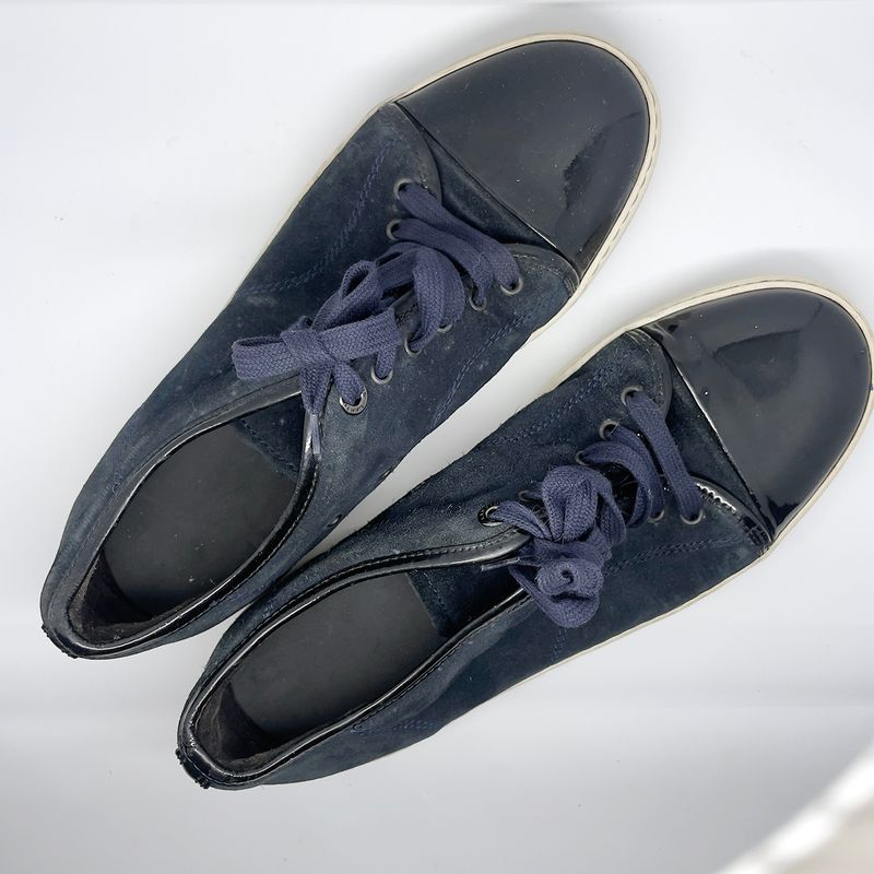 LANVIN Sneaker DBB1 Made Portugal, foto 6