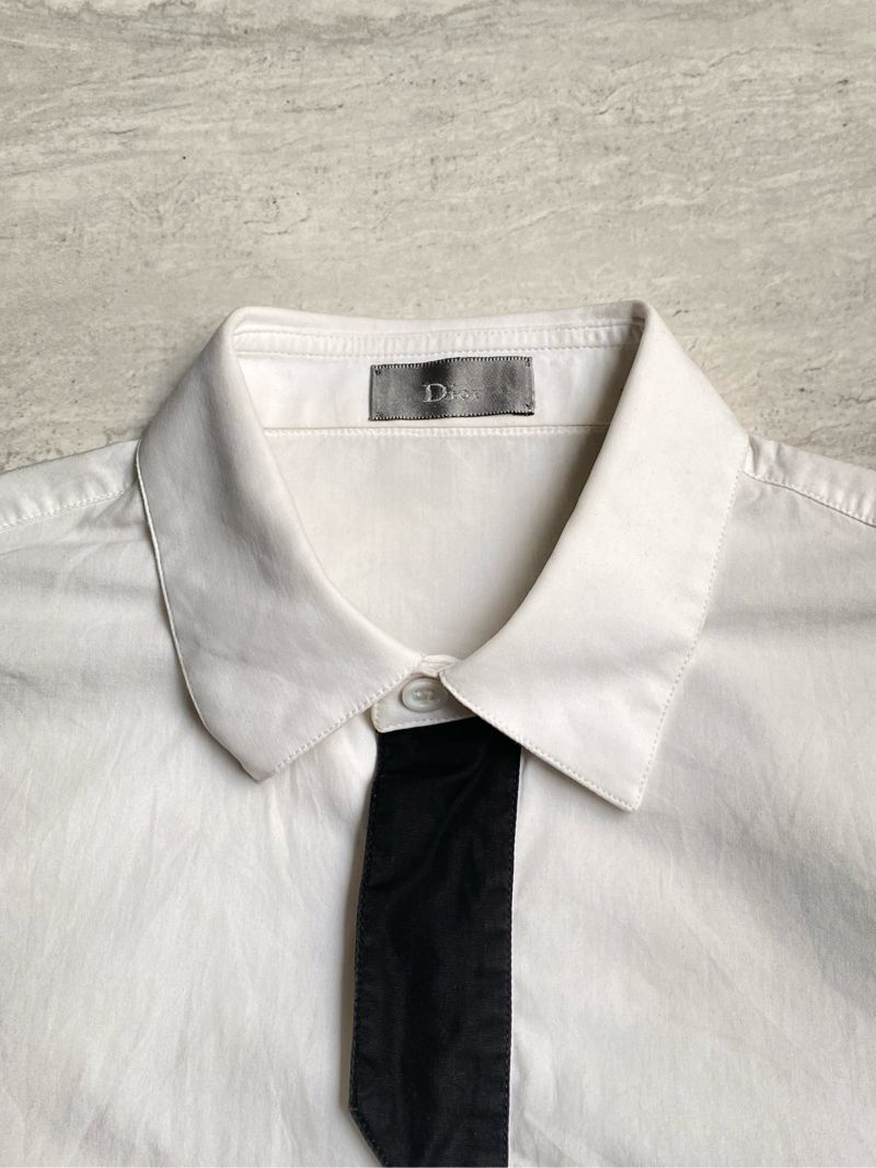 Dior Uniforme White Shirt, foto 6