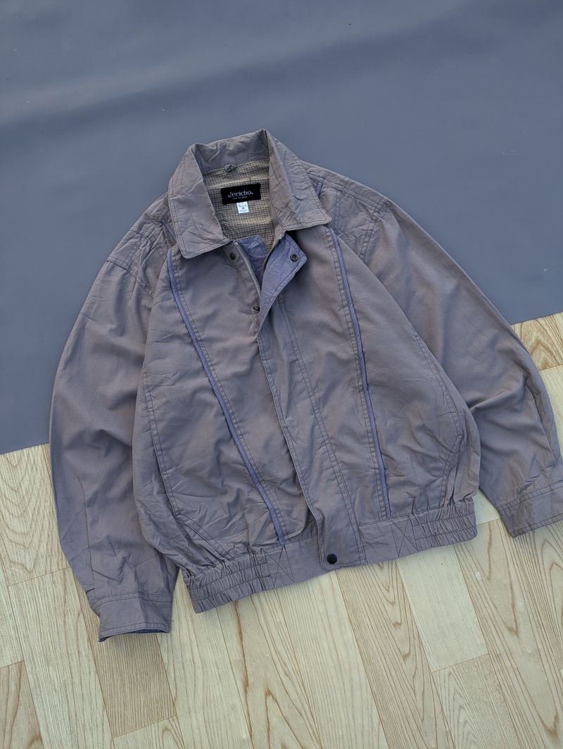 CASUAL VINTAGE JACKET, foto 3