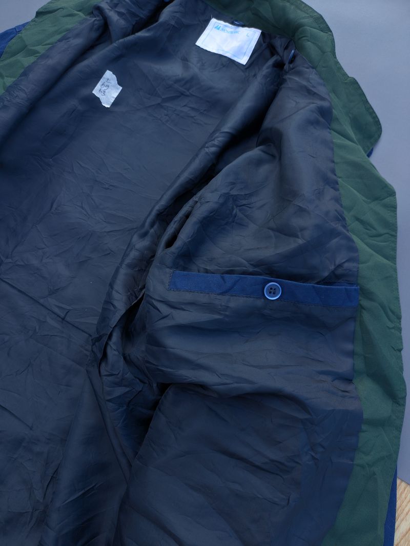 CASUAL WORK JACKET CANVAS, foto 6