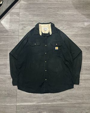 CARHARTT MASTER SHIRT