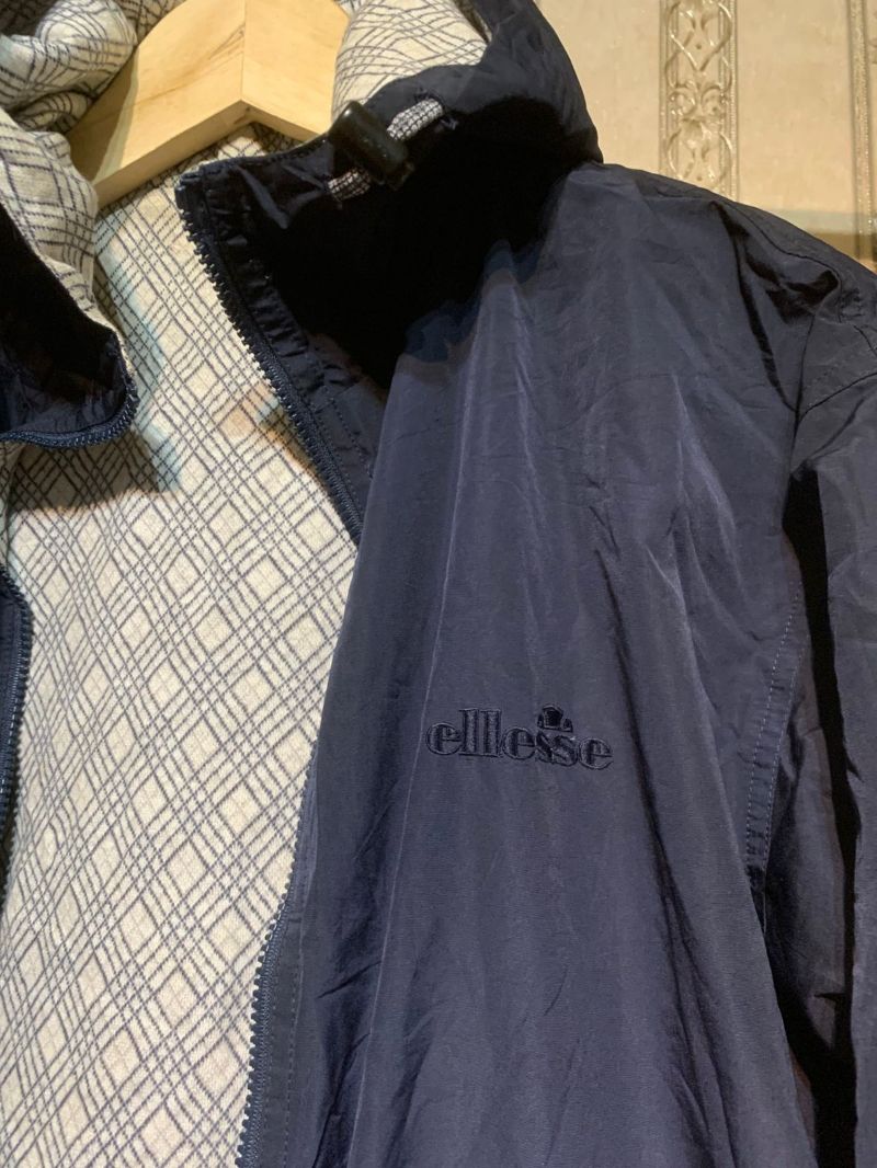 ELLESSE JACKETS REVERSIBLE, foto 4