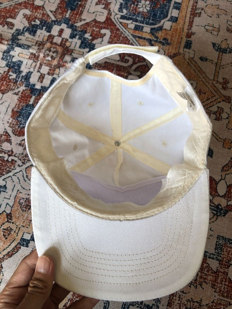 TOPI SNAPBACK PUTIH, foto 4