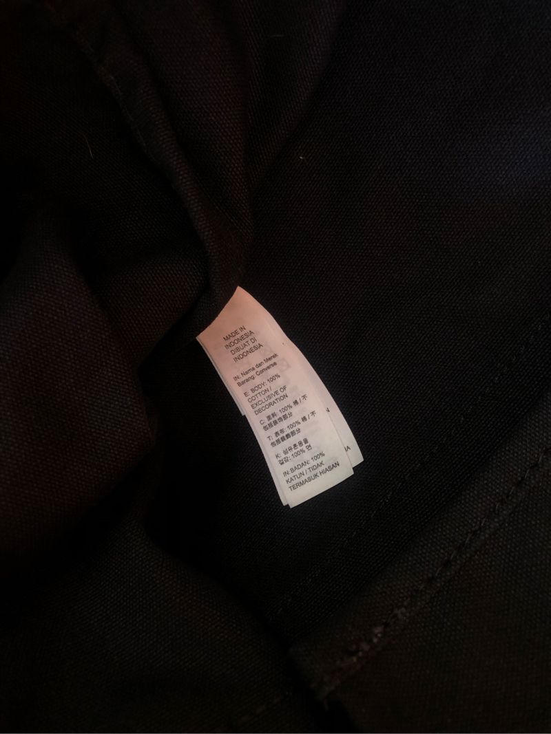 Converse Premium Heavyweight Unisex, foto 4