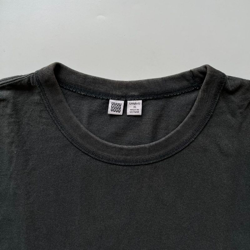Uniqlo tshirt, foto 4