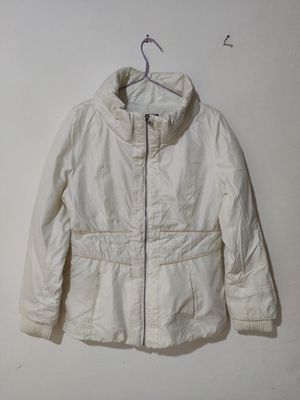 Jaket Bahan Puffer Gelembung
