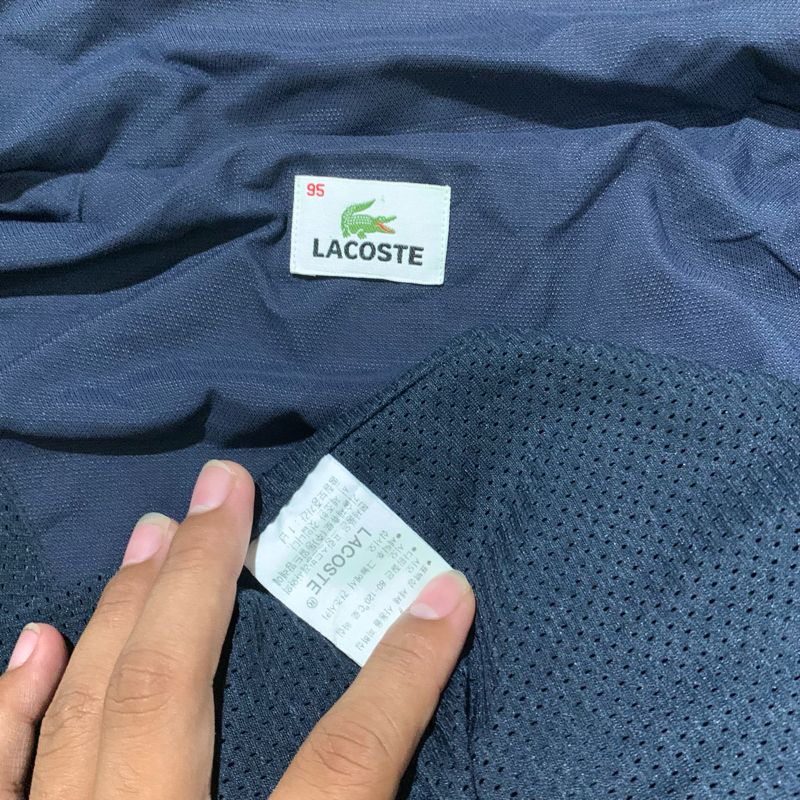 OUTDOOR JACKET LACOSTE, foto 9