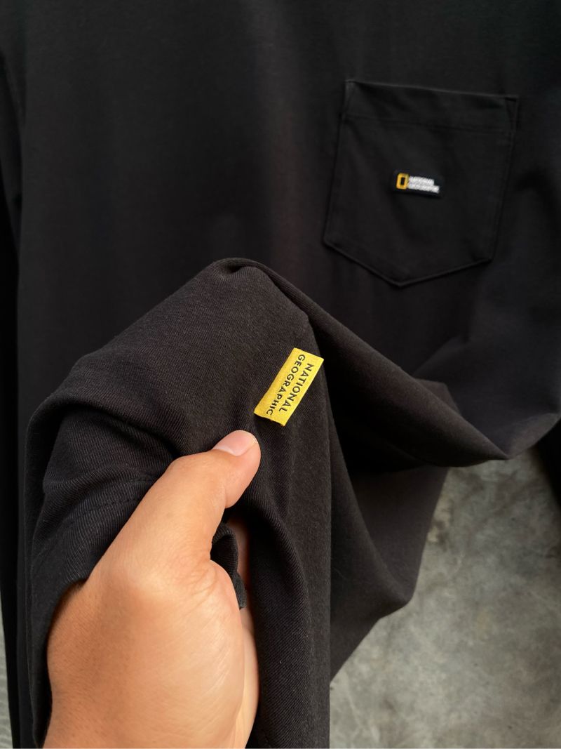 National Geographic Longsleeve Tee, foto 5