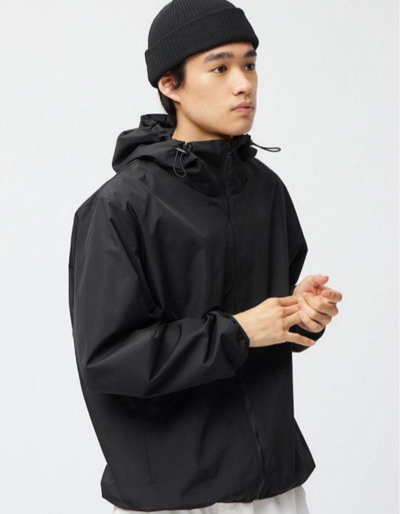 GU Uniqlo Windbreaker Jacket, foto 2
