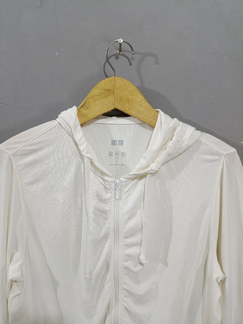 Uniqlo Airsm UV Protection Jacket, foto 4