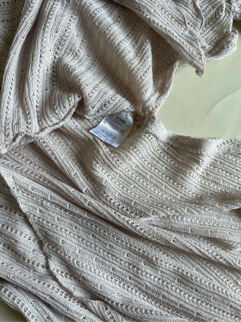 rosa knit cardigan, foto 6