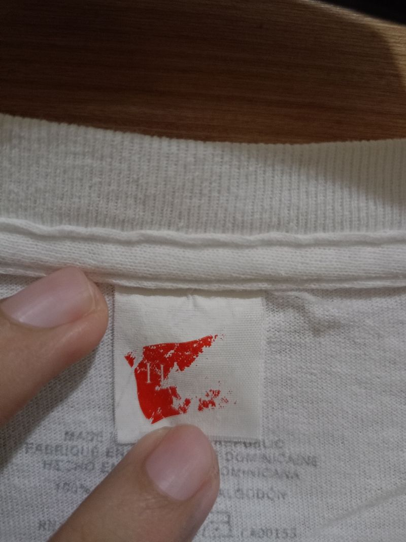 KAOS HANES SIZE L, foto 2
