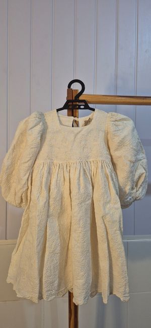 Yoli & Otis Dress Bayi Umur 2th *Masih Baru Lengkap Tag*