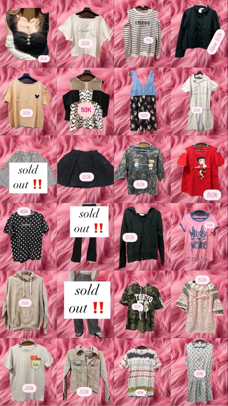 Sweater, Blouse, Cardigan Wanita, foto 3